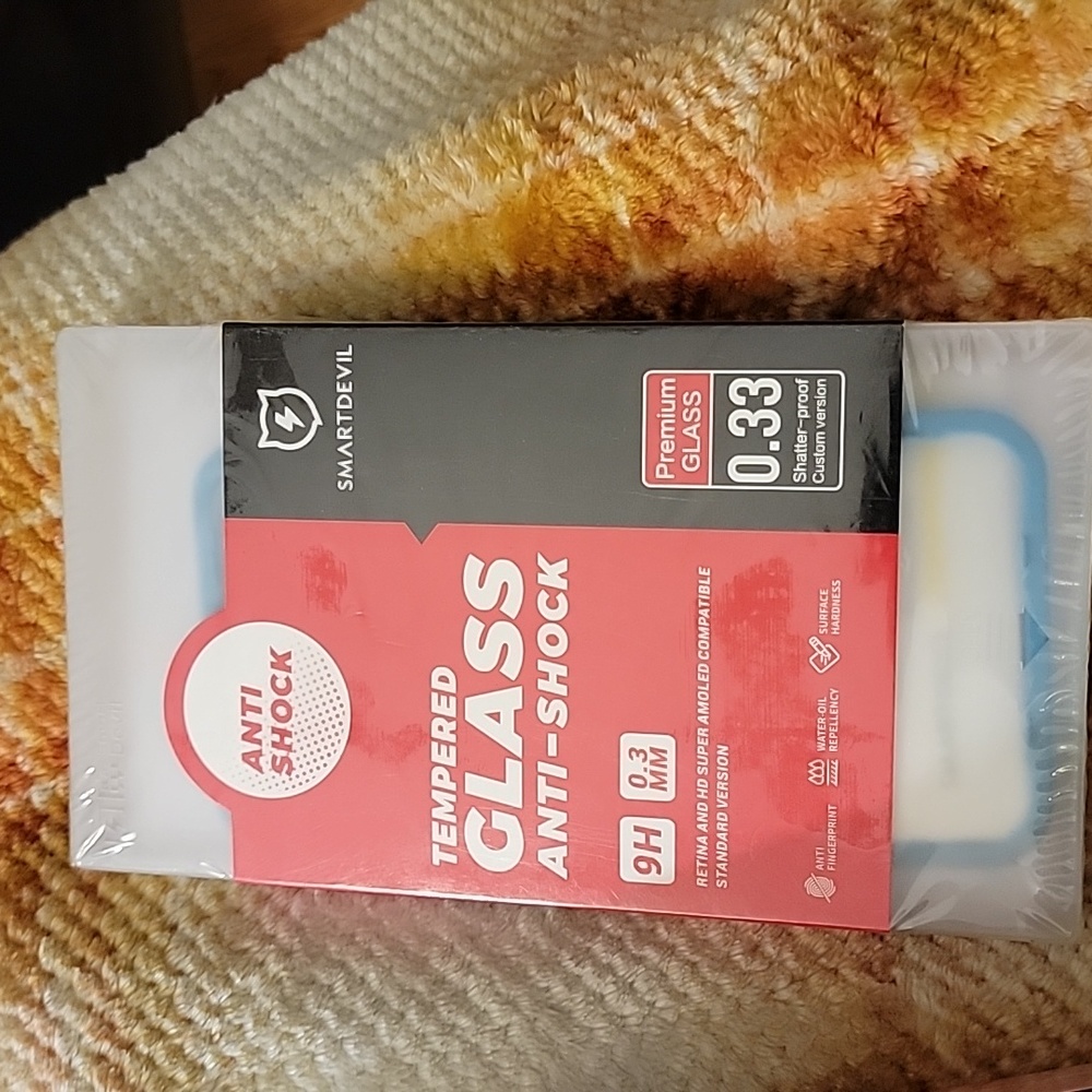 14 pro tempered glass film